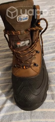 Botas de seguridad 2x1