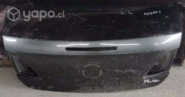 Maleta mazda 6