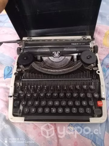 Maquina de escribir