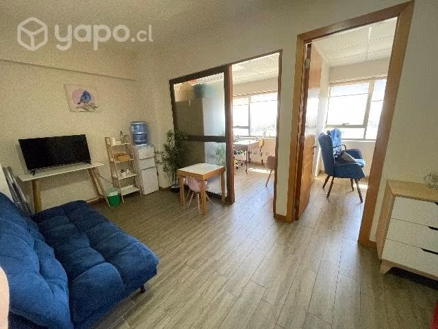 Arriendo oficina Edificio José Manso de Velasco