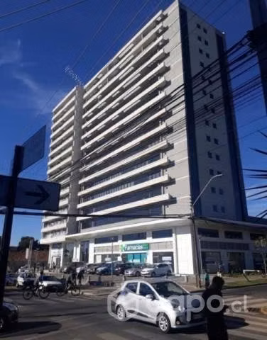 Arriendo oficina Edificio José Manso de Velasco