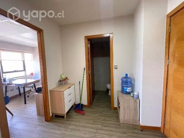 Arriendo oficina Edificio José Manso de Velasco