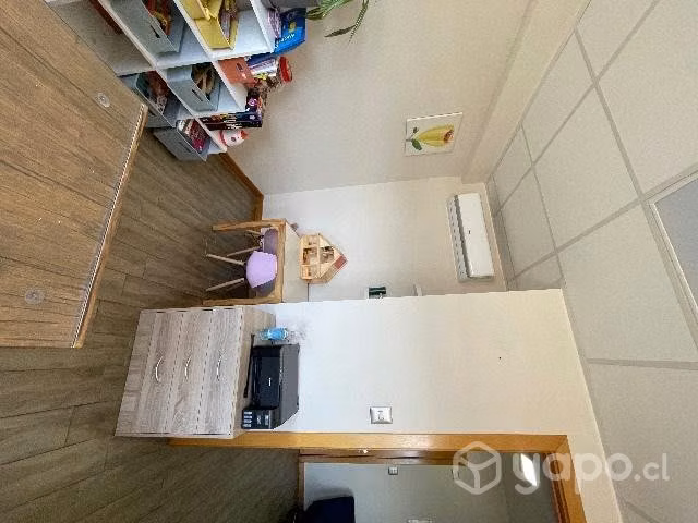 Arriendo oficina Edificio José Manso de Velasco