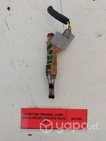 Inyector Original  (TR1207) Toyota RAV4
