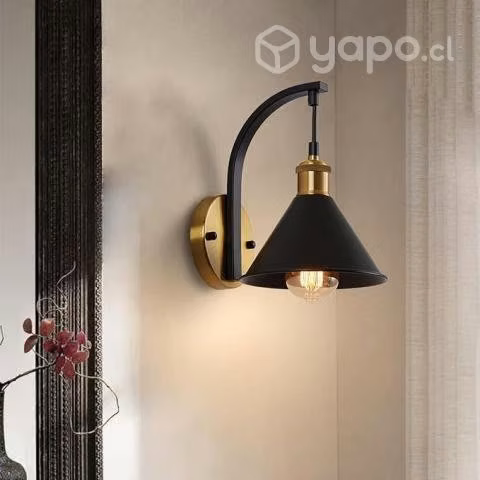 Aplique vintage e27