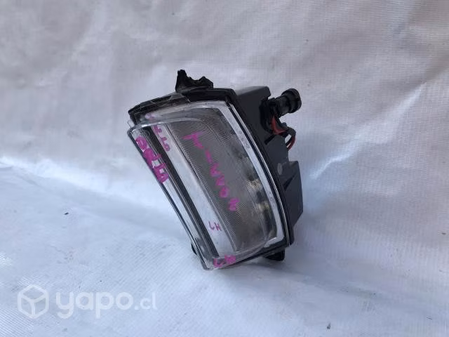 Neblinero izquierdo Chery Tiggo 2