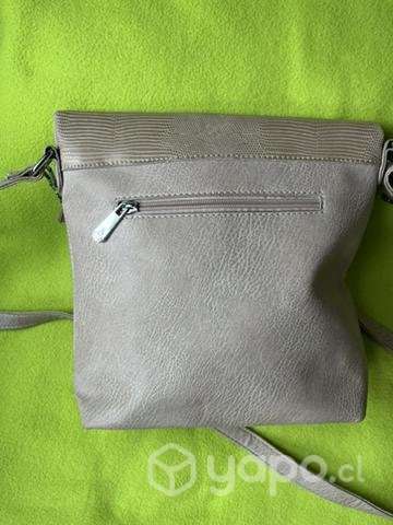 Cartera Cruzada Lilas - Imagen 2