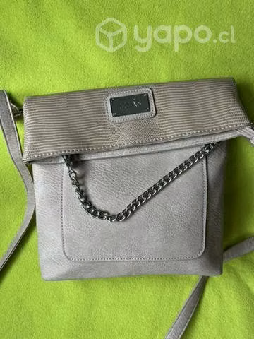 Cartera Cruzada Lilas