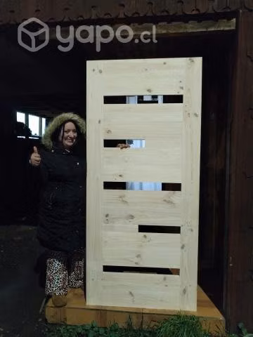 Puertas y Mamparas