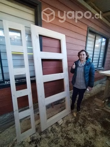 Puertas y Mamparas