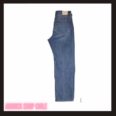 Jeans azul h&m