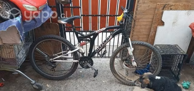 Bici oxford aro 26 - Imagen 3