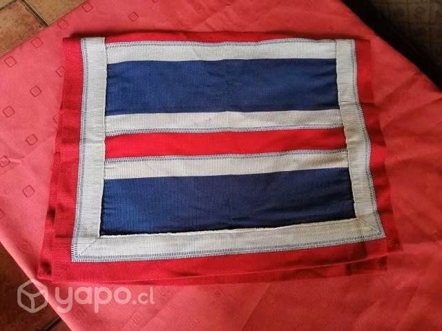 Manta huaso para niño
