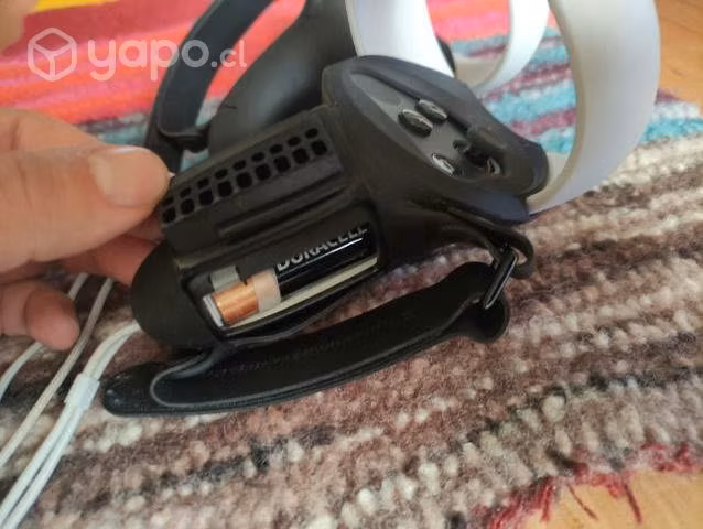 Oculus Quest 2 128 GB con accesorios