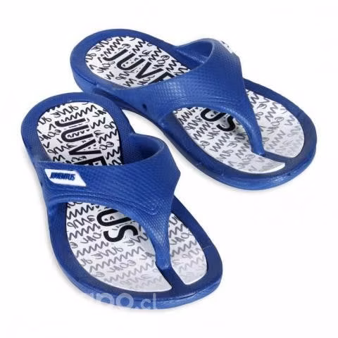 Juventus Chalas Sandalias Flip-flops Niños(as) Uni