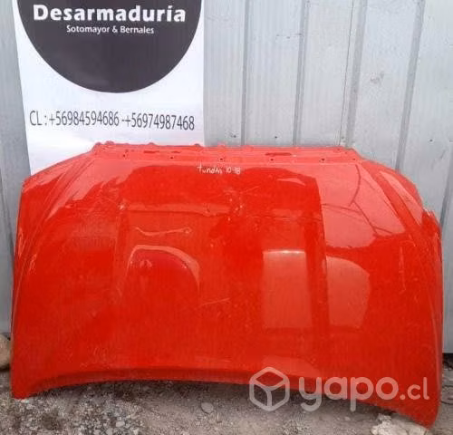 Capot Tundra 2.0