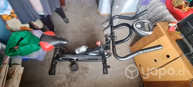 Bicicleta estática (casi nueva ) - Imagen 2