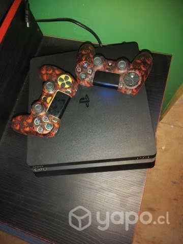 Ps4 slim - Imagen 2