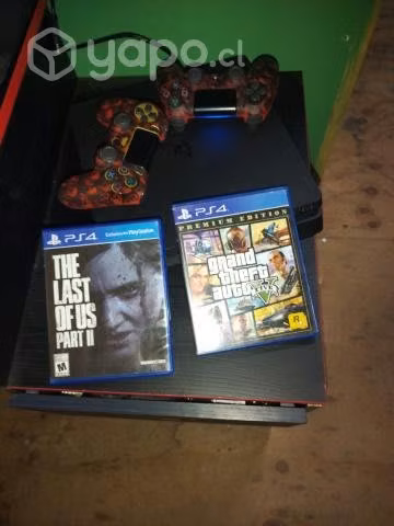 Ps4 slim