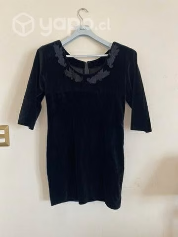 Vestido negro - Imagen 2