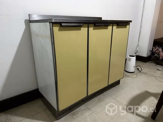 Muebles de cocina metálicos - Imagen 2