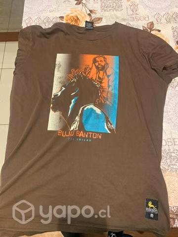 Polera rudeboys