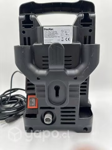 Hidrolavadora Eléctrica 1.500 W 110 Bar BAUKER