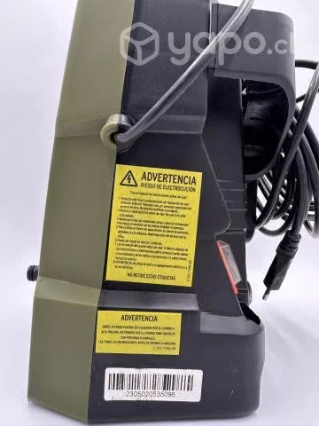Hidrolavadora Eléctrica 1.500 W 110 Bar BAUKER