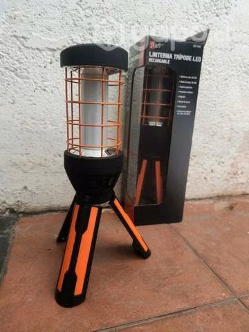 Linterna Led Tripode - Imagen 3