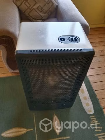 Estufa Philips a gas - Imagen 2