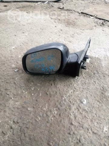 Espejo izquierdo chevrolet spark gt 2012 original