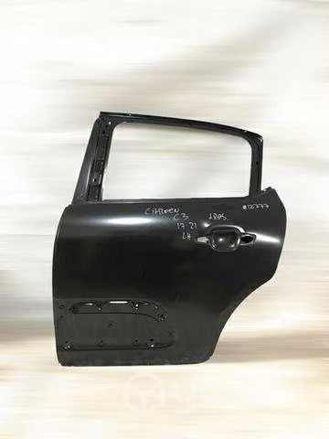 Puerta trasera LH Citroen C