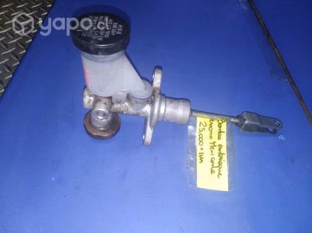 Bomba embrague Nissan Terrano 2002 al 2014
