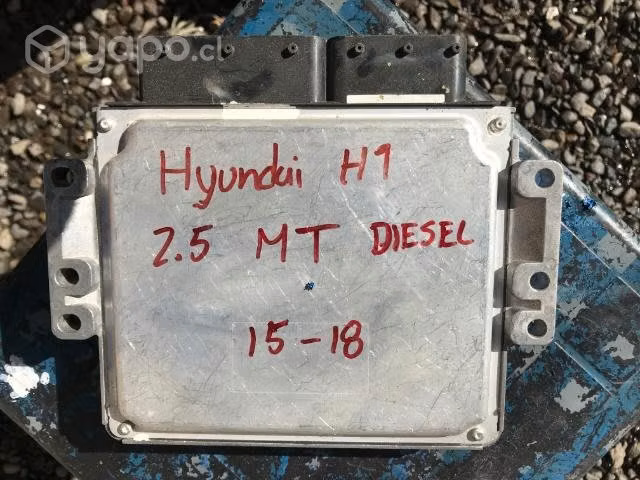 ECU Hyundai H1
