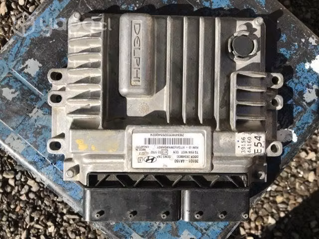 ECU Hyundai H1