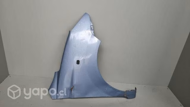Tapabarro Chevrolet spark lt dmg la cisterna 2.09