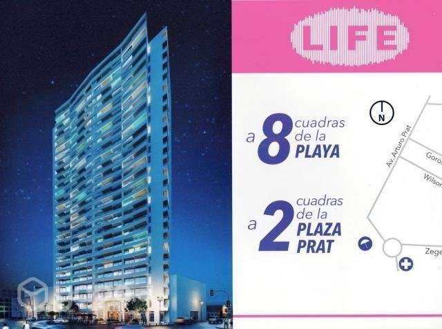 Vendo Derechos Dpto LIFE 2D + 2B + 1Bo +1E - Imagen 2