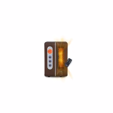Estufa Infrarroja Thorben 3 en 1 Thor Brick 1500