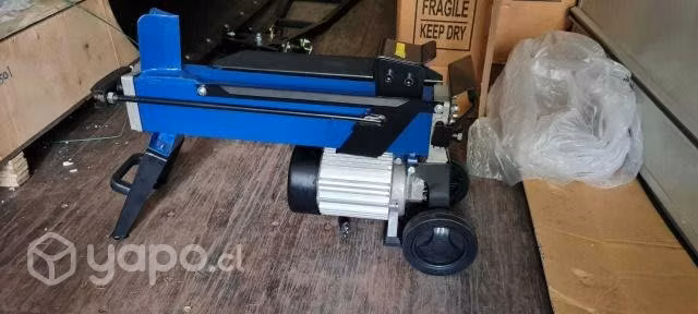 Partidor Leña electrico DRAUSSEN