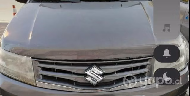 Capó Suzuki Gran Nomade año 2017