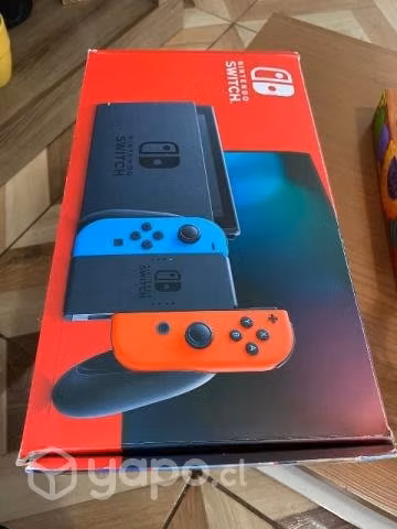 Nintendo switch