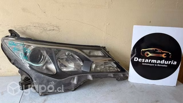 Optico Rav 4 2014 a 2015 2.0