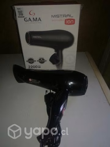Secador de pelo Mistral, Gama - Imagen 3