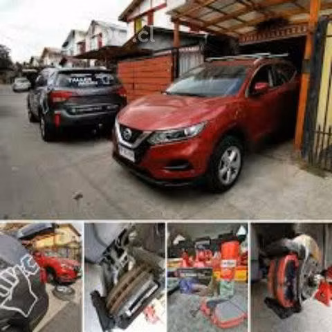 Mecánica automotriz a domicilio