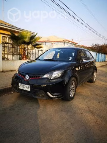 Mg mg3 2017
