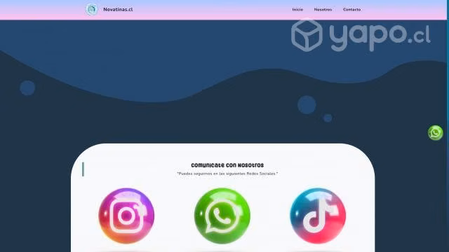 Creación Paginas Web