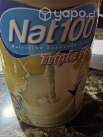 Nat 100 alimento nutricional