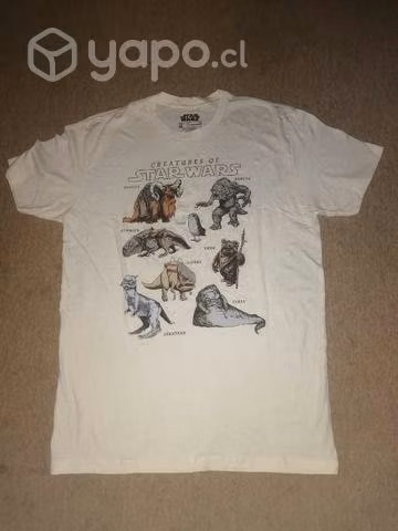 Poleras retro