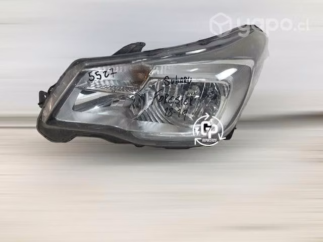 Optico lh subaru forester 2018-2019