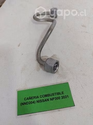 Caneria Combustible (NND204) Nissan Np300 2021